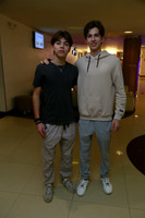 Emiliano Sada y Sebastian Garay (3)
