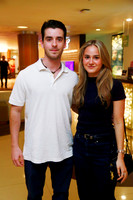 Diego Benitez y Sofia Cangas