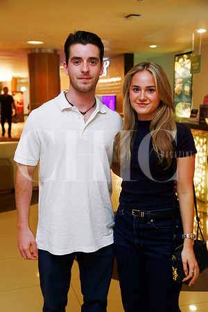 Diego Benitez y Sofia Cangas