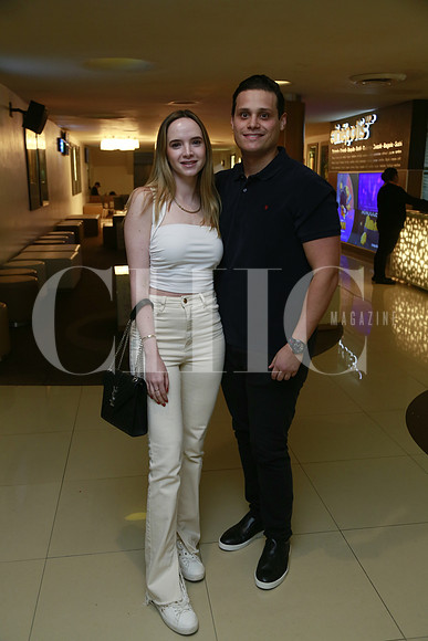 Fernanda Berazaluce y Jorge Luis Martínez (2)