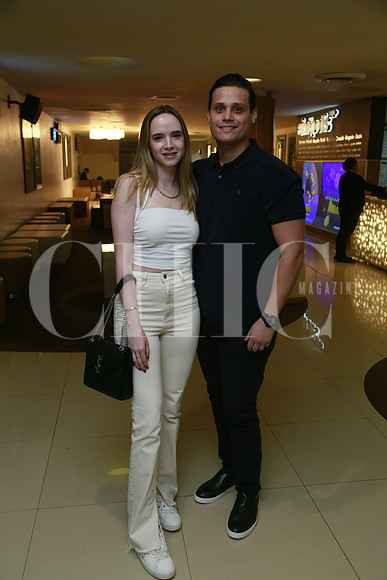 Fernanda Berazaluce y Jorge Luis Martínez (3)