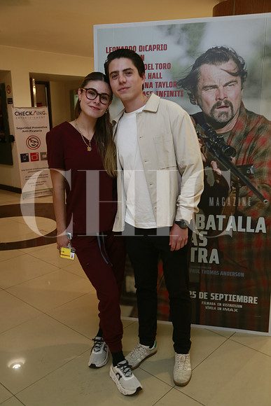 Fernanda Elizondo y Juan Castellanos (2)