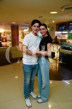 Fernando Garza y Lucia Lozano (2)