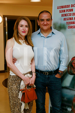 Gaby Espinosa de Kuri y Víctor Kuri (2)