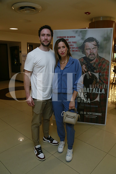 Luis Romero y Giulia Bolaños (2)