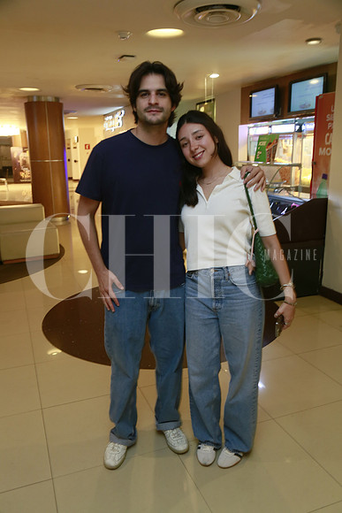Mauricio Gujardo e Isabel Botas (3)