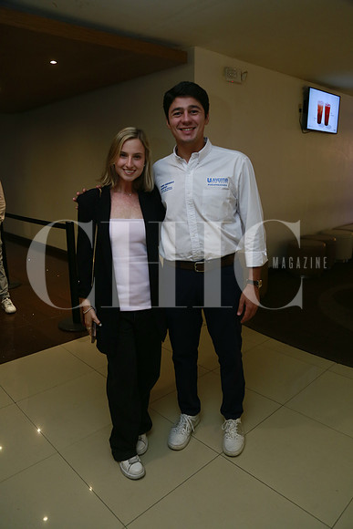 Opilú Gómez y Gerardo Benitez (2)