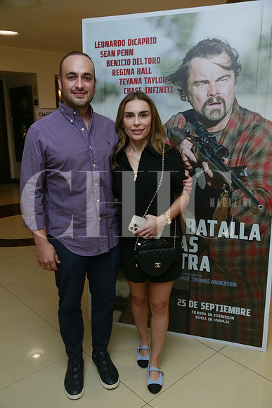 Peyo Hernández y Mayra De Luca (2)