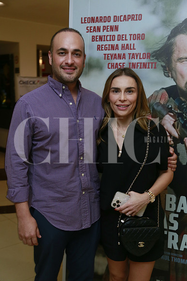 Peyo Hernández y Mayra De Luca (3)