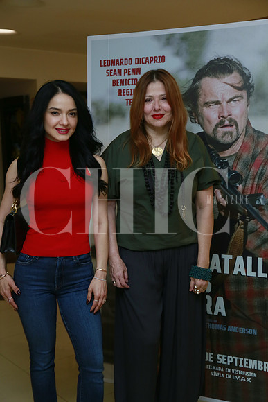 Xiomara Montalvo y Cecy Guerra (2)