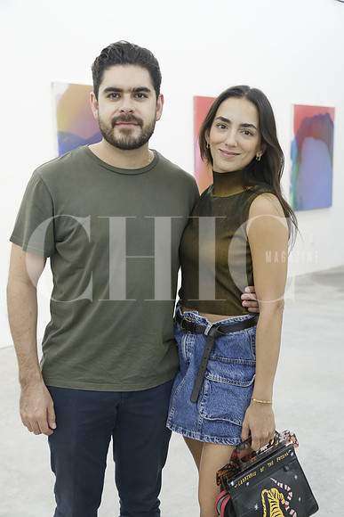 Gerardo Moncada y Megan Dalmau (2)