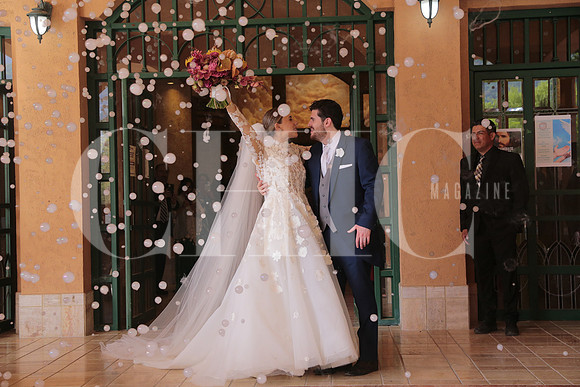 Boda de Mariely Barba y Mani Garza Sada 6