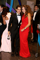 Jose PAtricio Villanueva y Regina Ramos