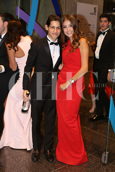 Jose PAtricio Villanueva y Regina Ramos