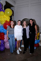 Fatima Jiménez, Alejandra Yllán, Mayte Chauran y Daniela Alanis 0