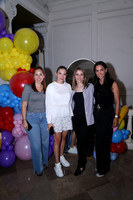 Fatima Jiménez, Alejandra Yllán, Mayte Chauran y Daniela Alanis 1