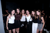 Katia Arroyo, Mariela Fenton, Mia Martínez, Natalia Elizondo, Romina Weber y Mariana Belden 1