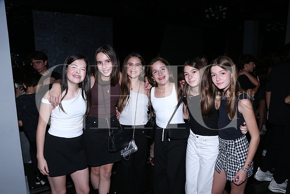 Katia Arroyo, Mariela Fenton, Mia Martínez, Natalia Elizondo, Romina Weber y Mariana Belden 1