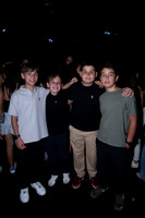 Pablo Martínez, Eugenio Lozano, Luis de la Garza y Alejandro Elizondo 1