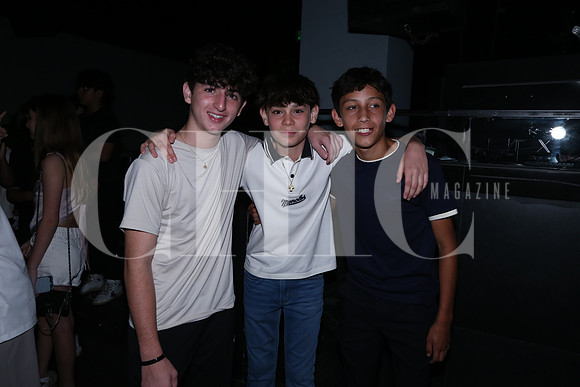 Héctor Montemayor, Alejandro Sada y Carlos García