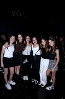 Katia Arroyo, Mariela Fenton, Mia Martínez, Natalia Elizondo, Romina Weber y Mariana Belden 0