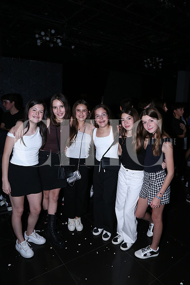 Katia Arroyo, Mariela Fenton, Mia Martínez, Natalia Elizondo, Romina Weber y Mariana Belden 0