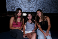 Paula Zubiria, Valeria Llaguno y Andrea Zubiria