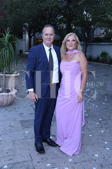 Guillermo Camargo y Rosa María Arredondo 1