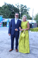 Alejandro Garza y Myrna de Garza 0