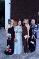 Cristina Torres, Marcela Camelo, Martha Garza Camelo y Mónica Garza 1