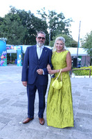 Alejandro Garza y Myrna de Garza 1