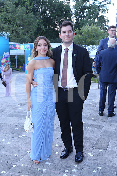 Ana Lourdes Becerra y Alejandro Garza 0