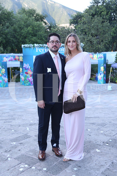 Ernesto Montemayor y Regina Insua 1