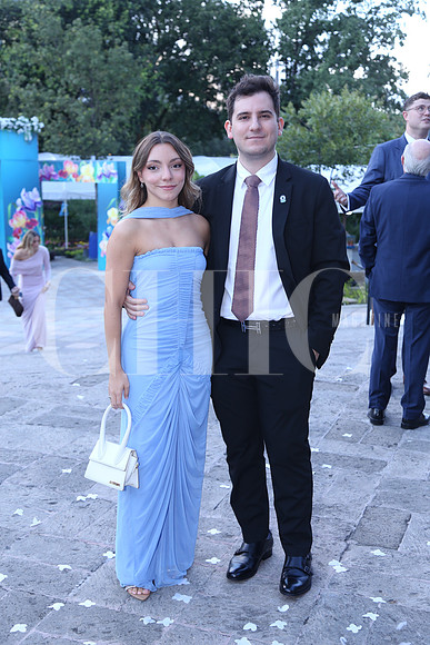 Ana Lourdes Becerra y Alejandro Garza 1