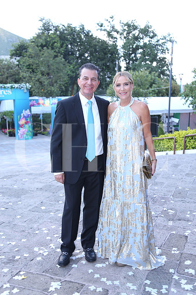 Gonzalo Lozano y Dora Pérez de Lozano 2