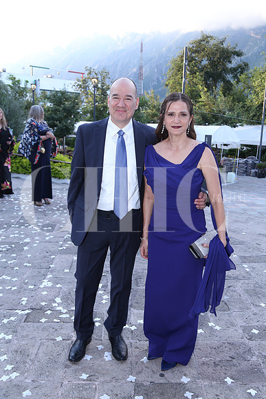 Rogelio Cavazos y Sonia Cavazos 0