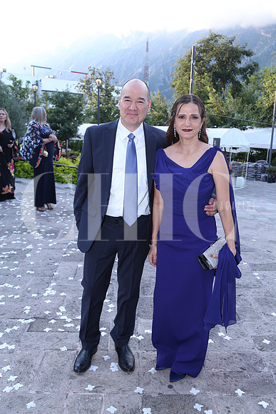 Rogelio Cavazos y Sonia Cavazos 1