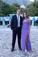 Eugenio Salinas y Paola González 0