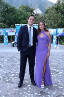 Eugenio Salinas y Paola González 1