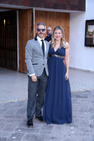 Carlos Wise y Adriana García de Wise 0