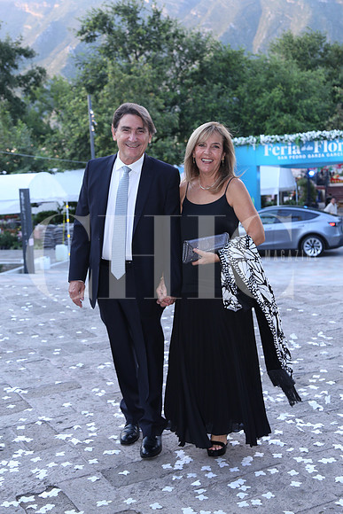 Jorge Guerra y Eugenia Canales 1