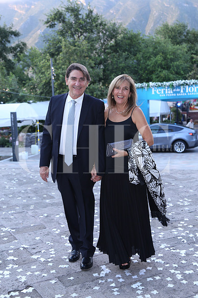 Jorge Guerra y Eugenia Canales 0