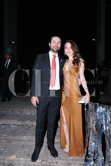 Guillermo Garza y María Ruiz