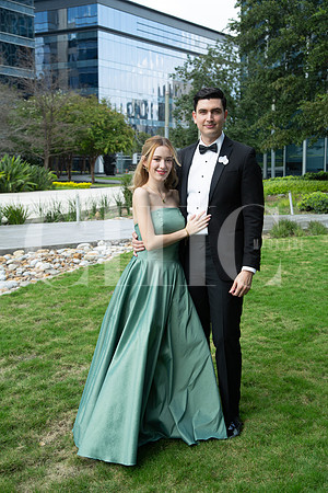 Sofia López y Diego Garza_