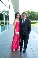 Claudia González y David León_