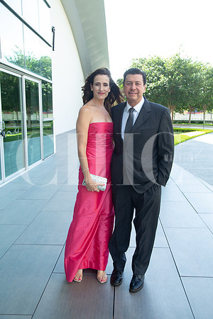 Claudia González y David León_