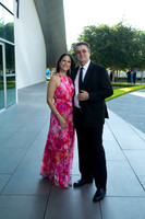 Angelica Morales y Juan Alberto González