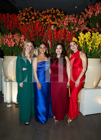 Lesly Ogaz, Sofia Quinto, Hanna Pro y Ana Fernanda de la Garza1