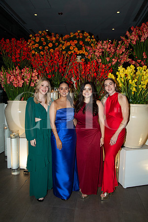 Lesly Ogaz, Sofia Quinto, Hanna Pro y Ana Fernanda de la Garza0