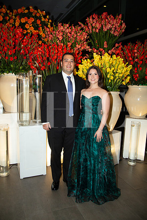 Francisco Martínez y Andrea de la Garza_